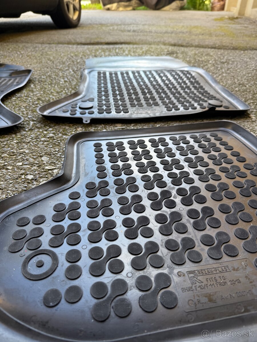 gumené rohoze bmw f11 - 3