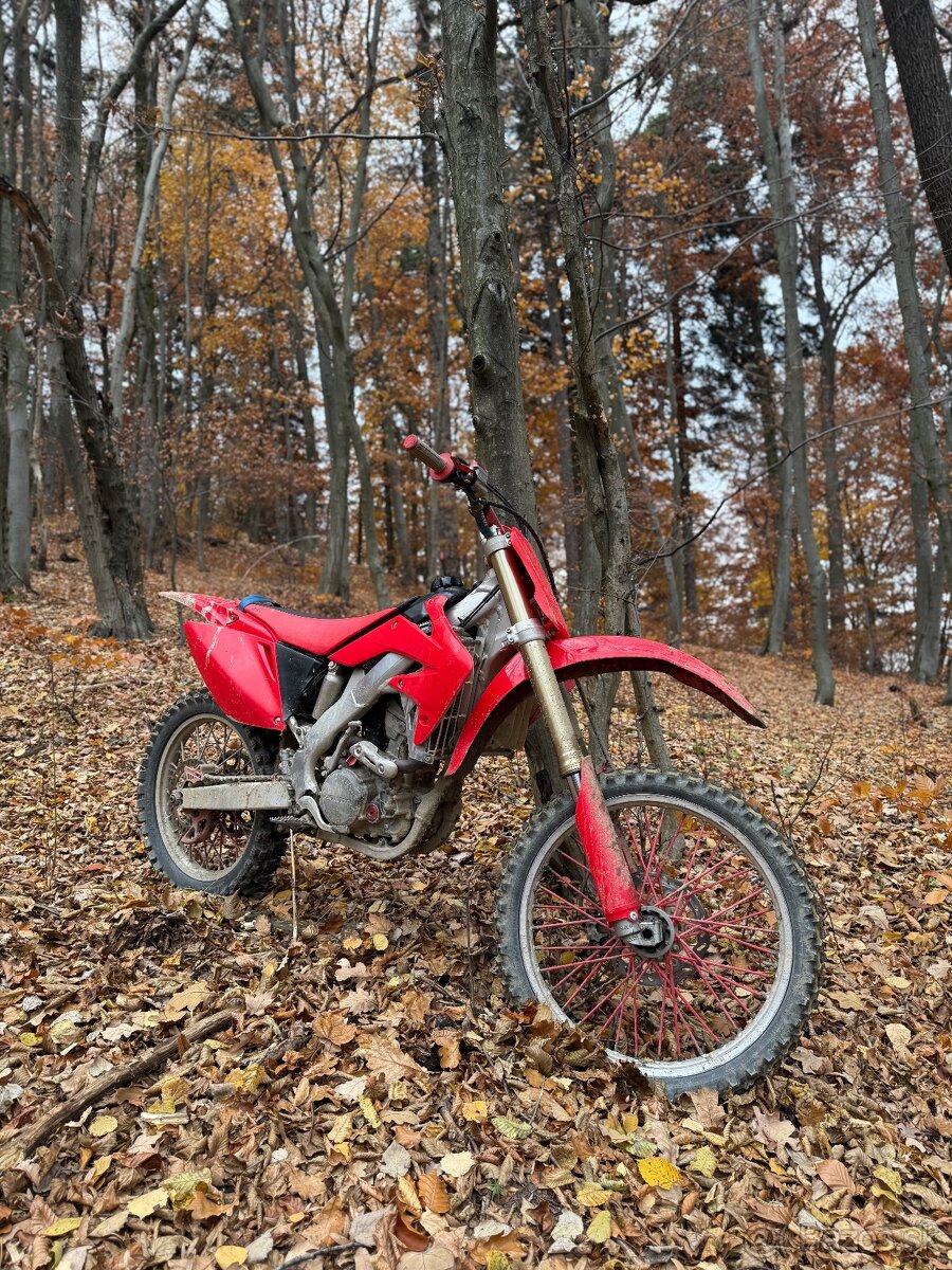 Honda CRF 250 R - 3