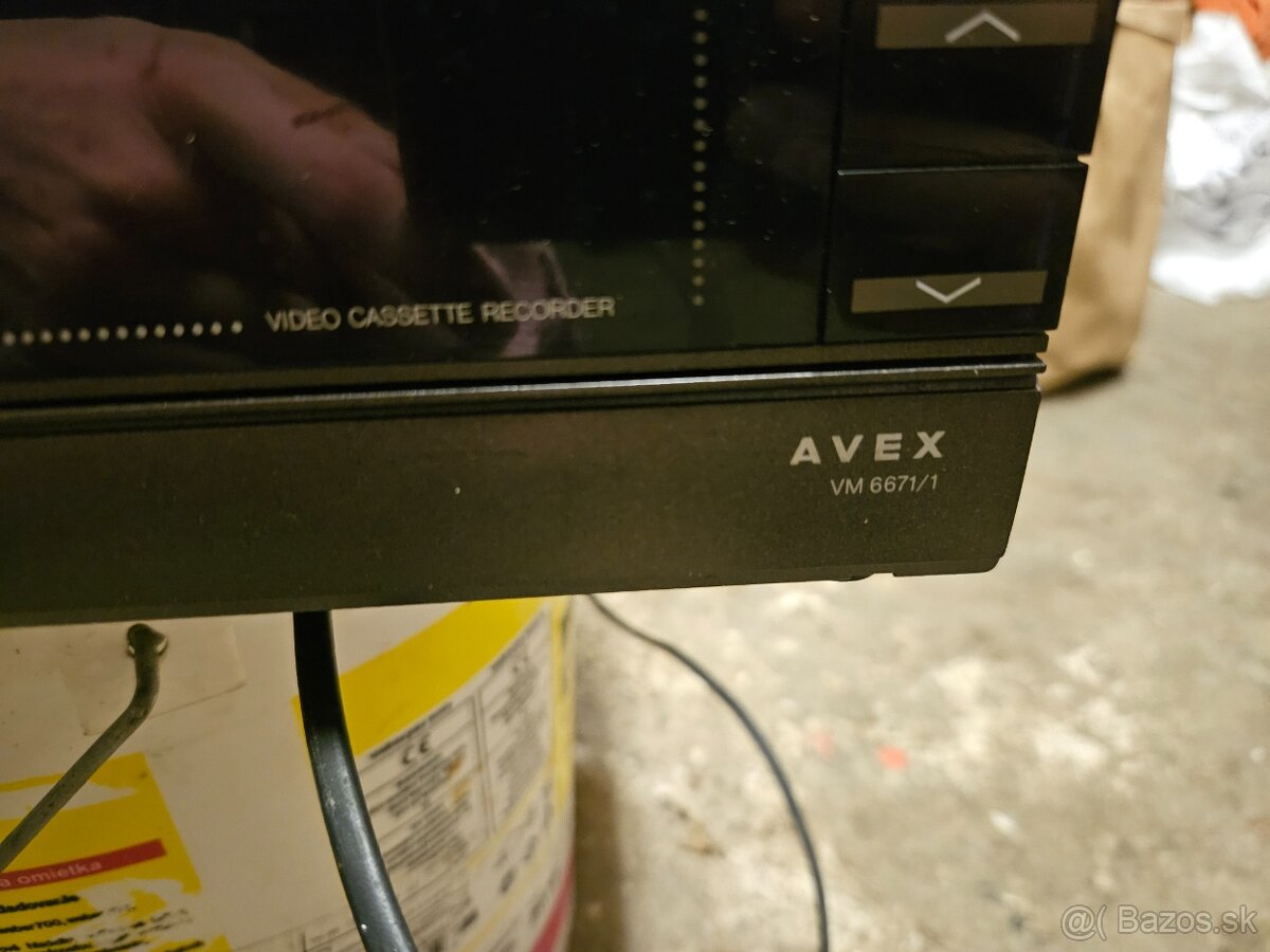 VHS prehrávače - 3