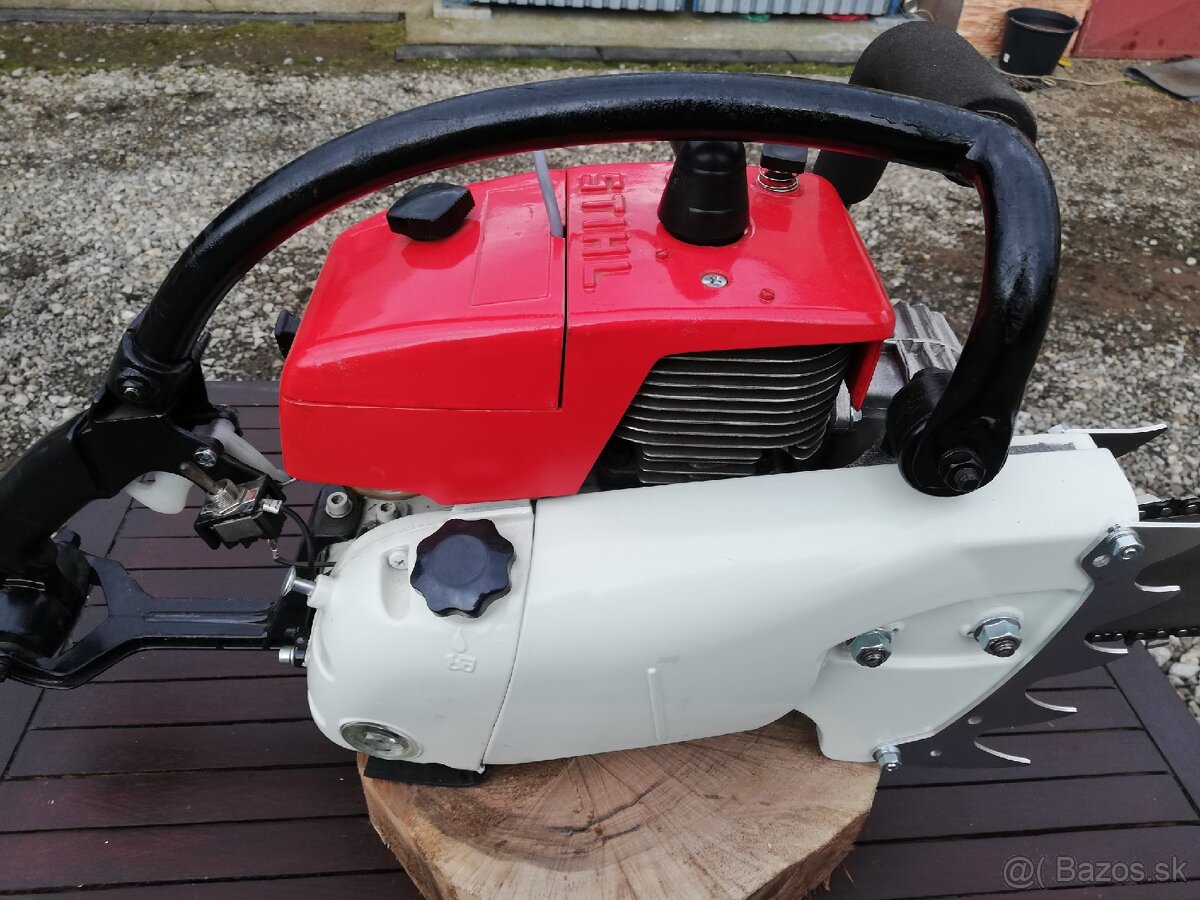 MOTOROVA PILA STIHL 070 CONTRA 1106 - 3