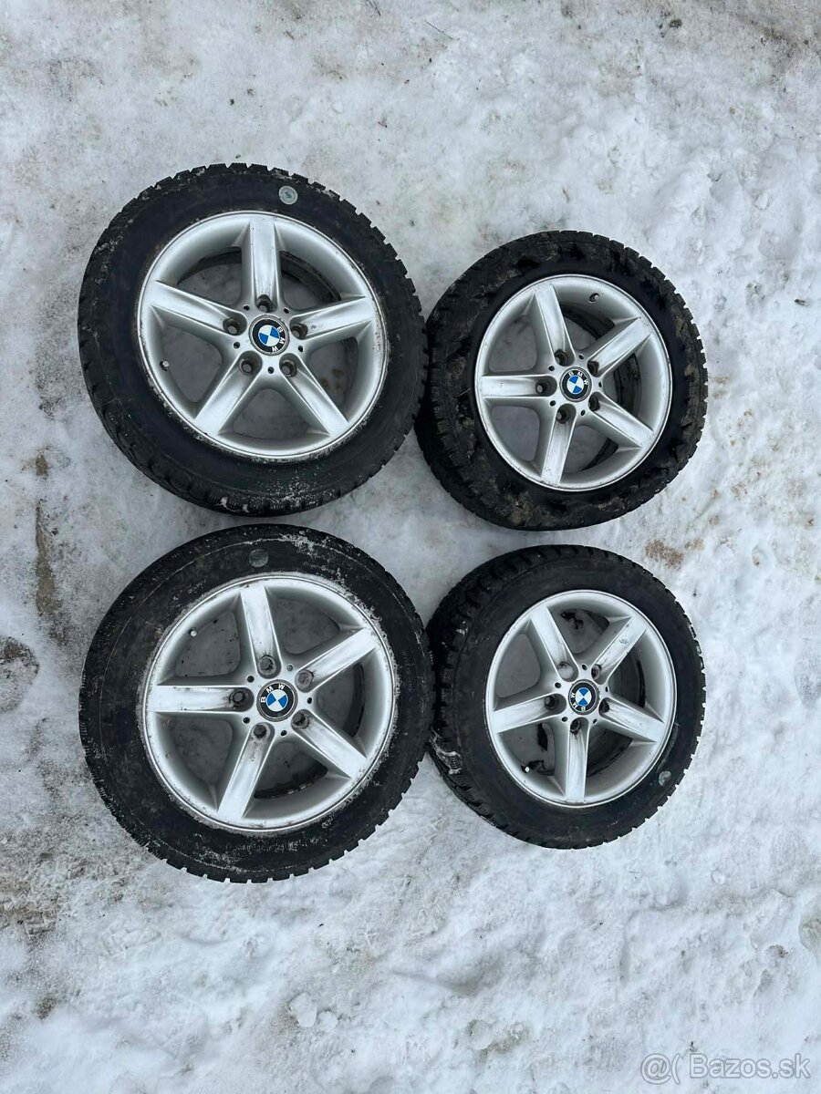 Elektróny BMW 5x120 R16 - 3