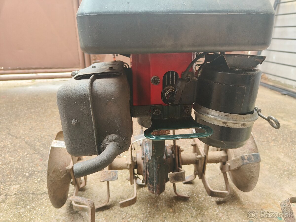 Predám Terra Vari rotavátor - 3