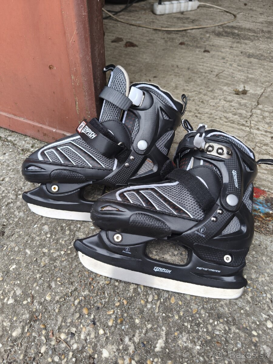 Detské korčule 34 - 37 - 3