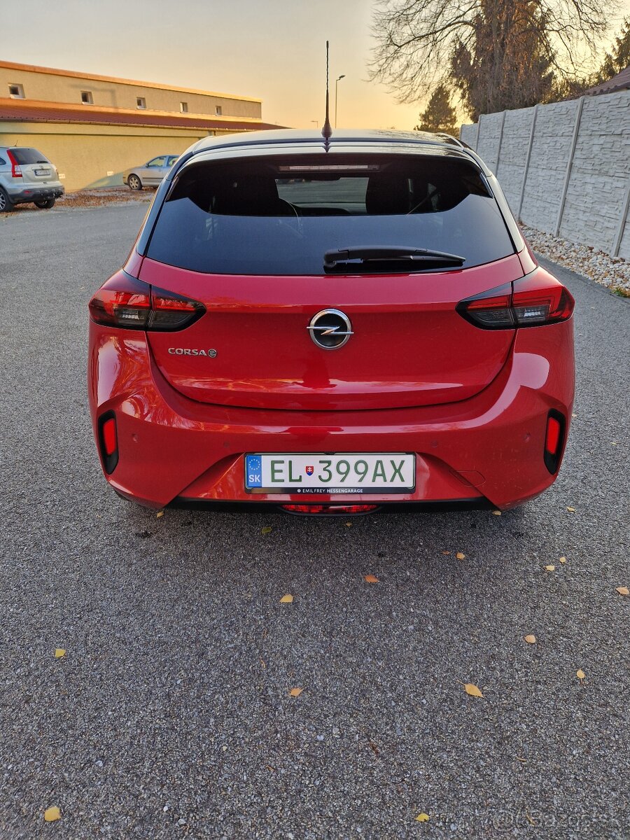 Opel corsa-e - 3