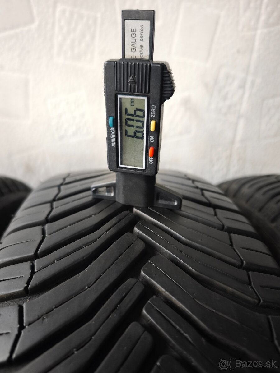 185/65 r15 celoročné pneumatiky Michelin - 3