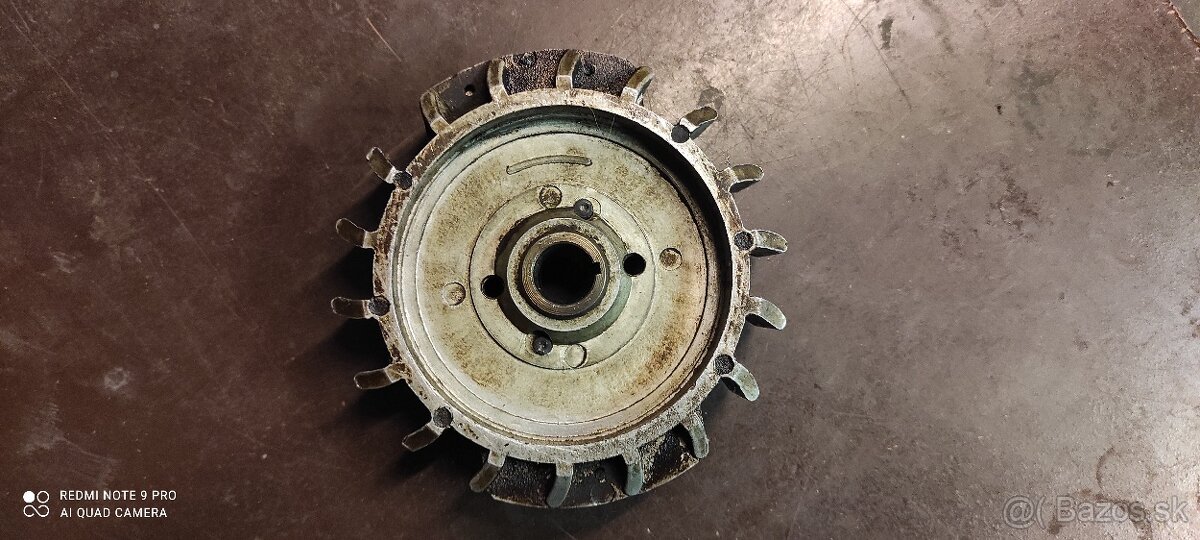 Magnet Husqvarna 266 - 3