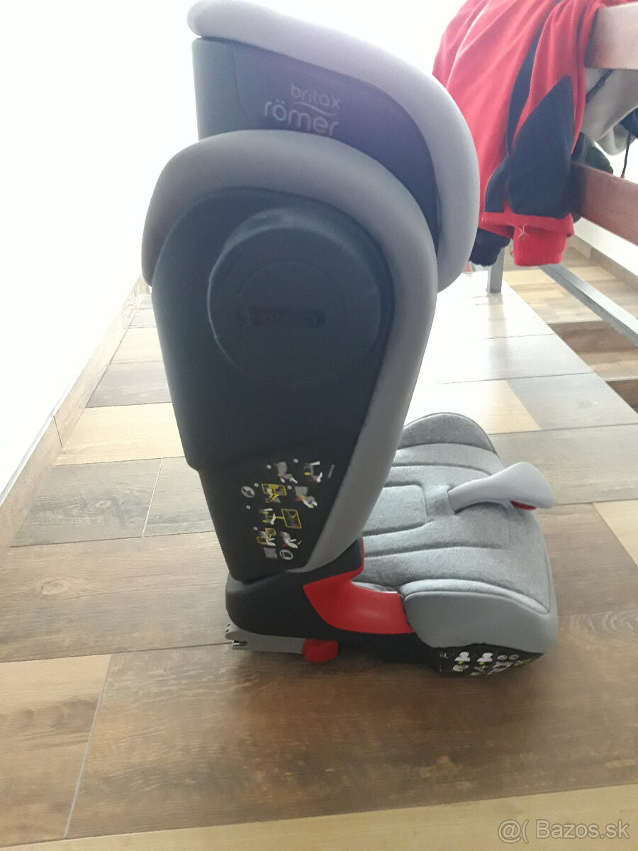 Britax Romer Kidfix 2 s - 3