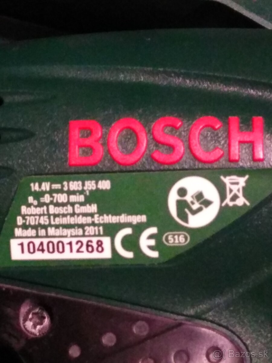 Bosch PSR14,4 - 3