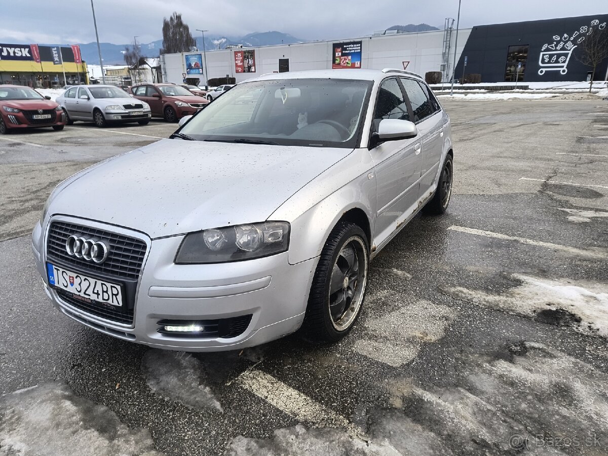 Audi A3 1.6 lpg - 3