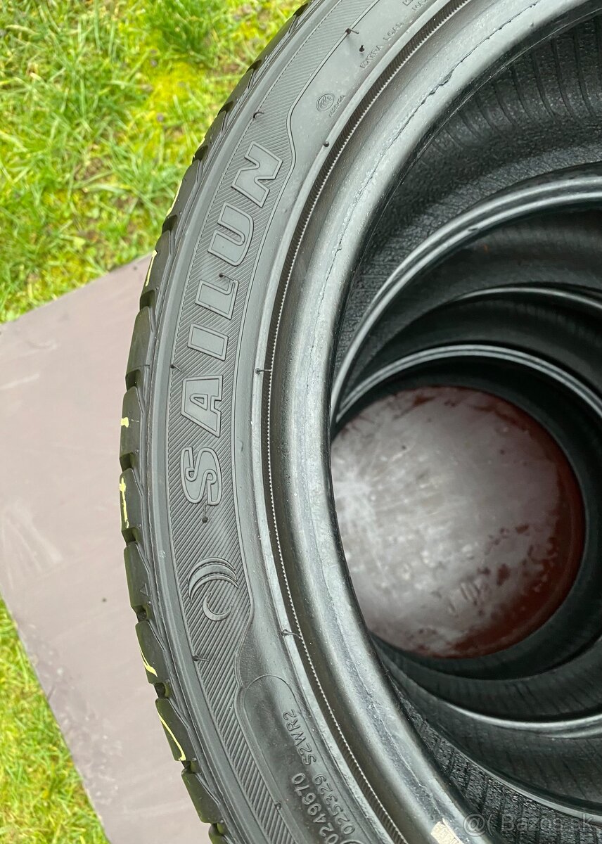 195/45 r16 letné SAILUN 84V - 3