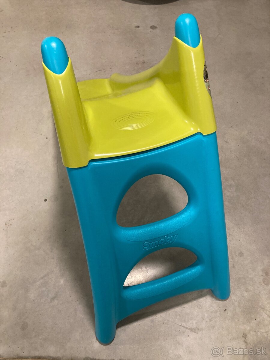 Šmykľavka Smoby Tobogan XS - 3