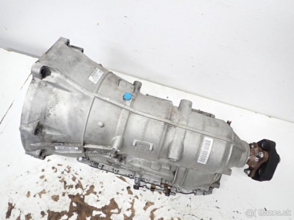 Bmw e90 e91 e60 e61 n47 zf6hp21 - 3