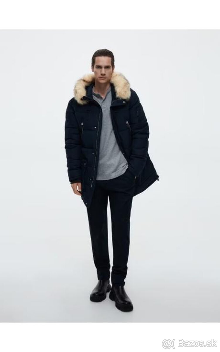 Pánska zimná bunda Reserved NOVÁ - 3