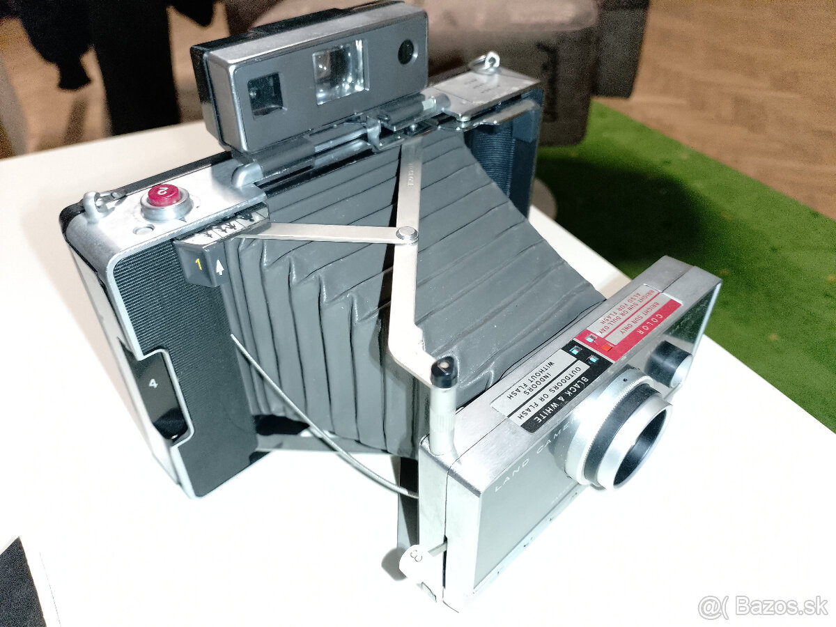 Polaroid Automatic 100 - 3