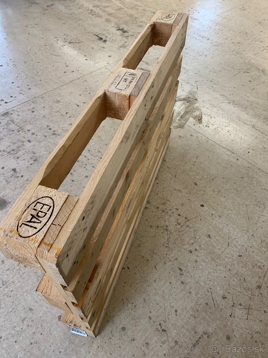 Predám palety - 3