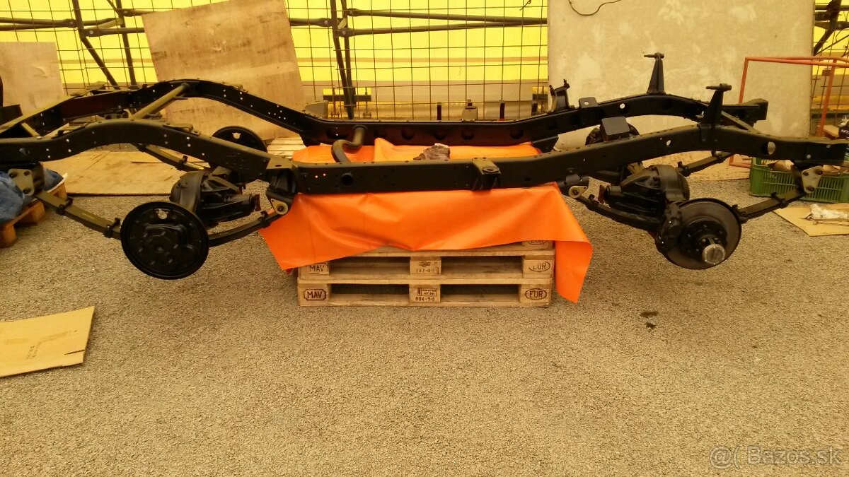 Toyota Land Cruiser bj42 - 3