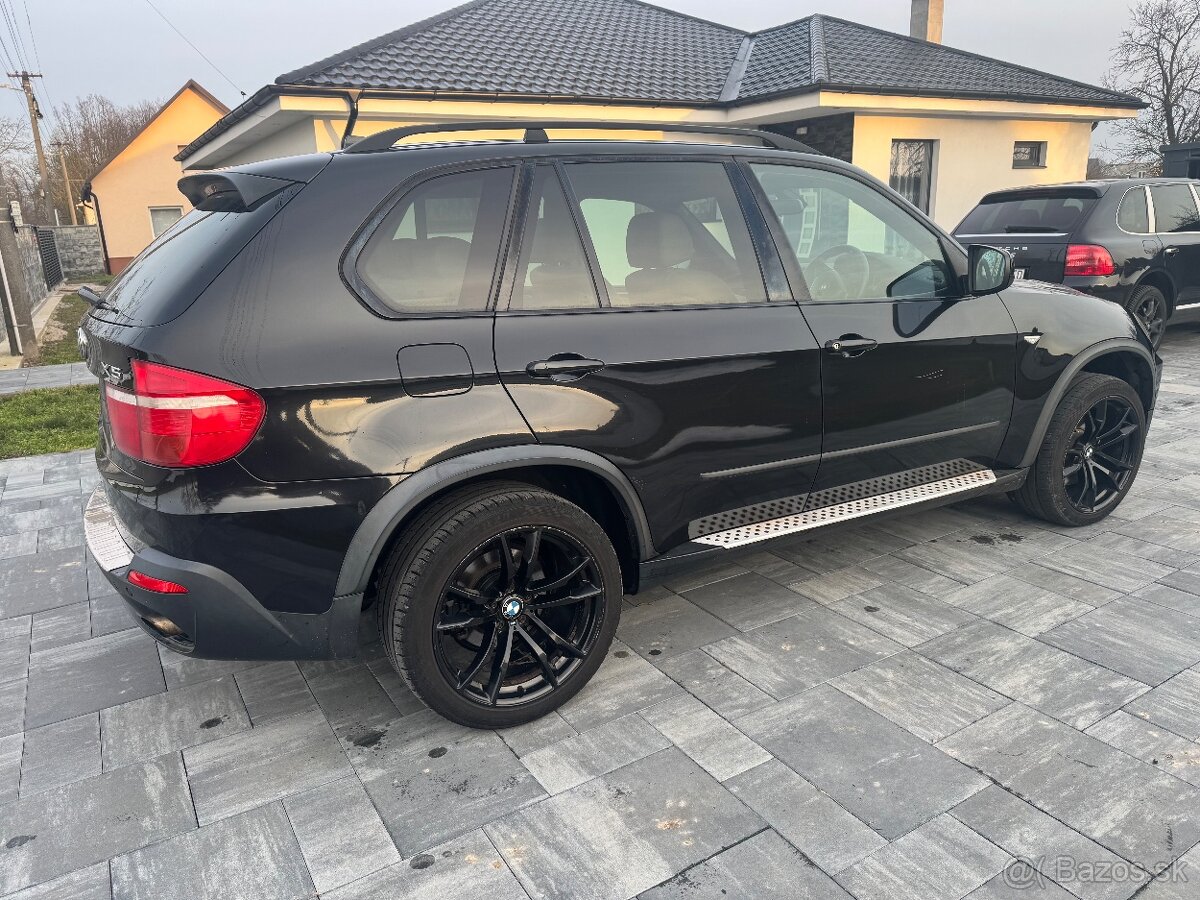 BMW X5 e70 3.0D Dovoz gb - 3