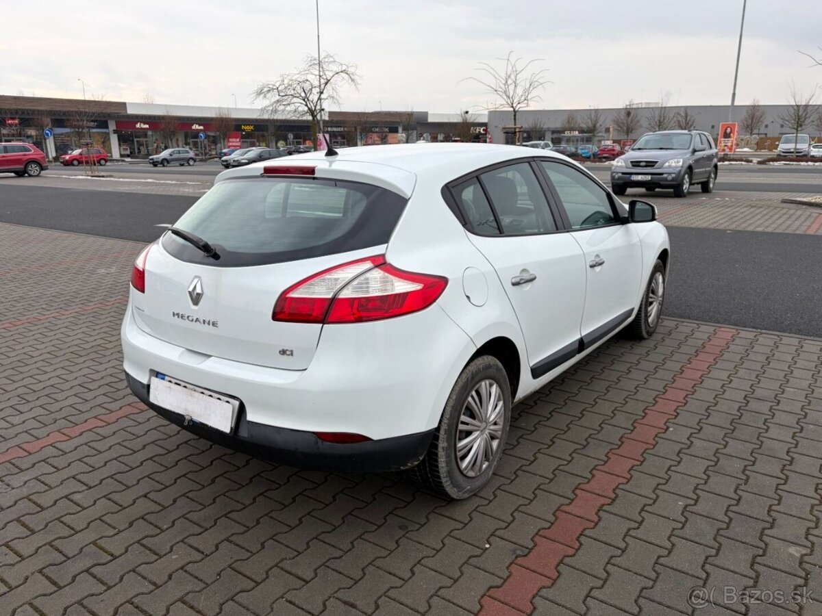 Renault Megane 1.5 DCi naj. 131t - 3