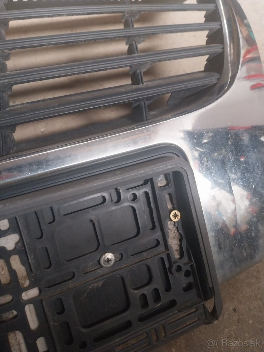 Predná maska, nárazník VW Passat b6, Škoda Octavia 3 - 3