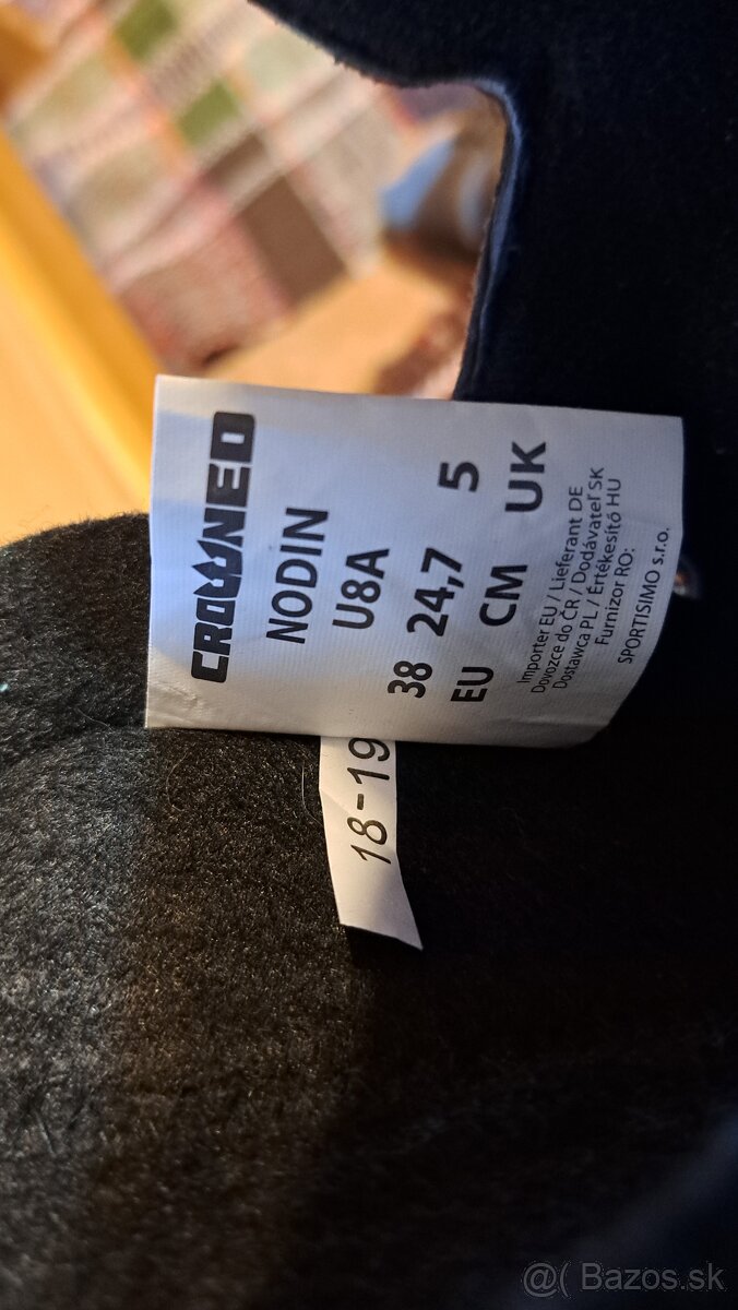 Predam detske korcule vel.38 - 3