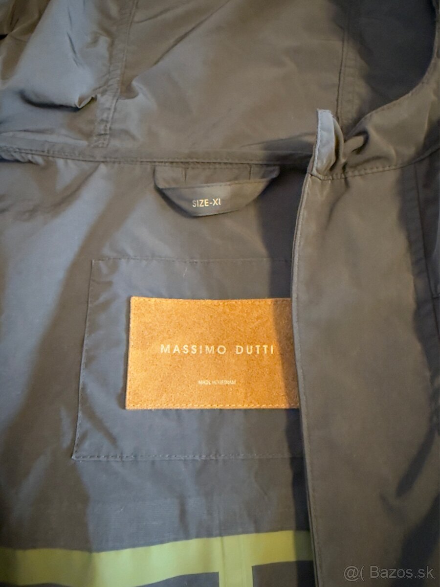 Kabat massimo dutty velkost XL - 3