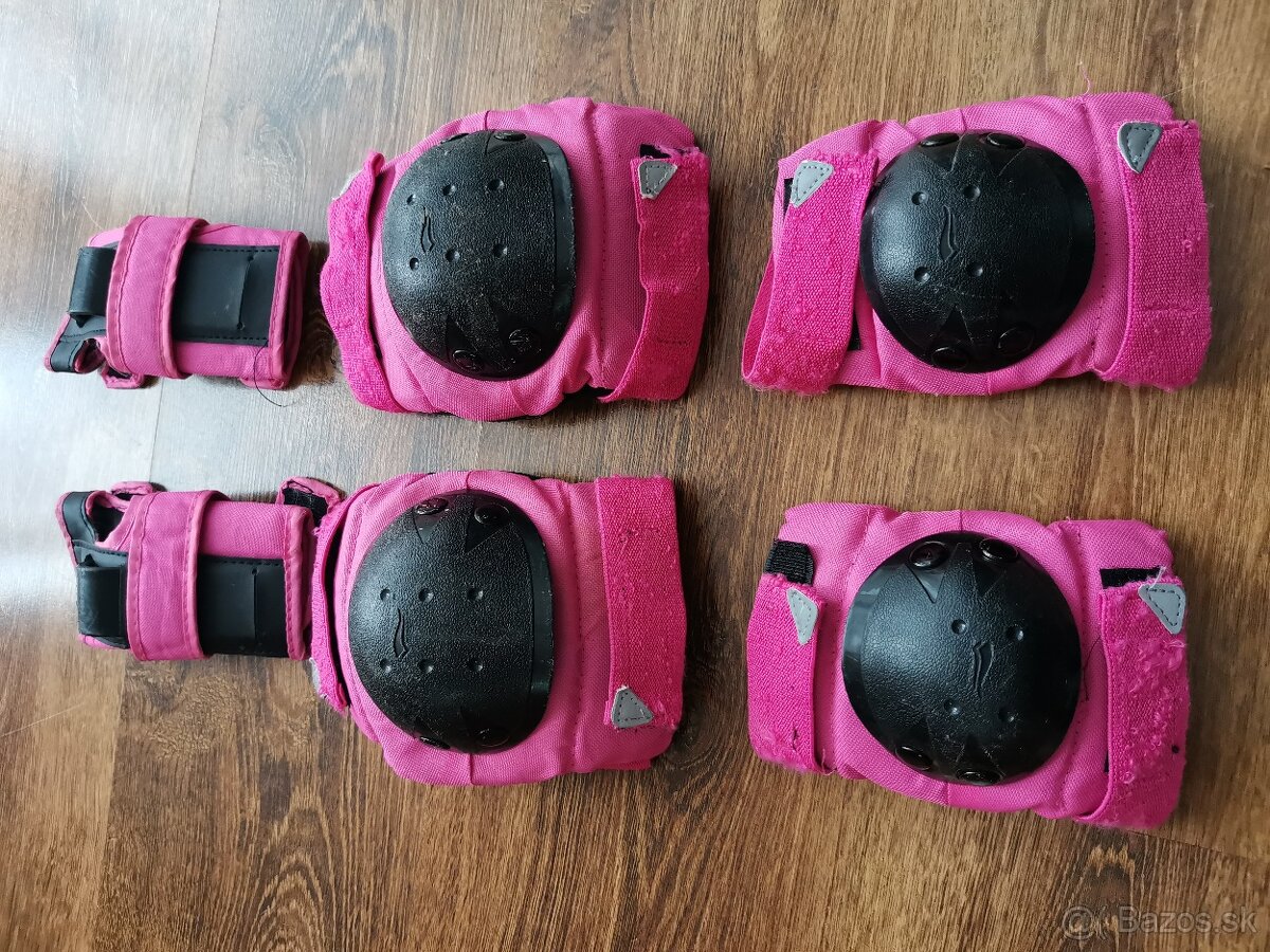 Korčule - rastúce + chrániče - 3