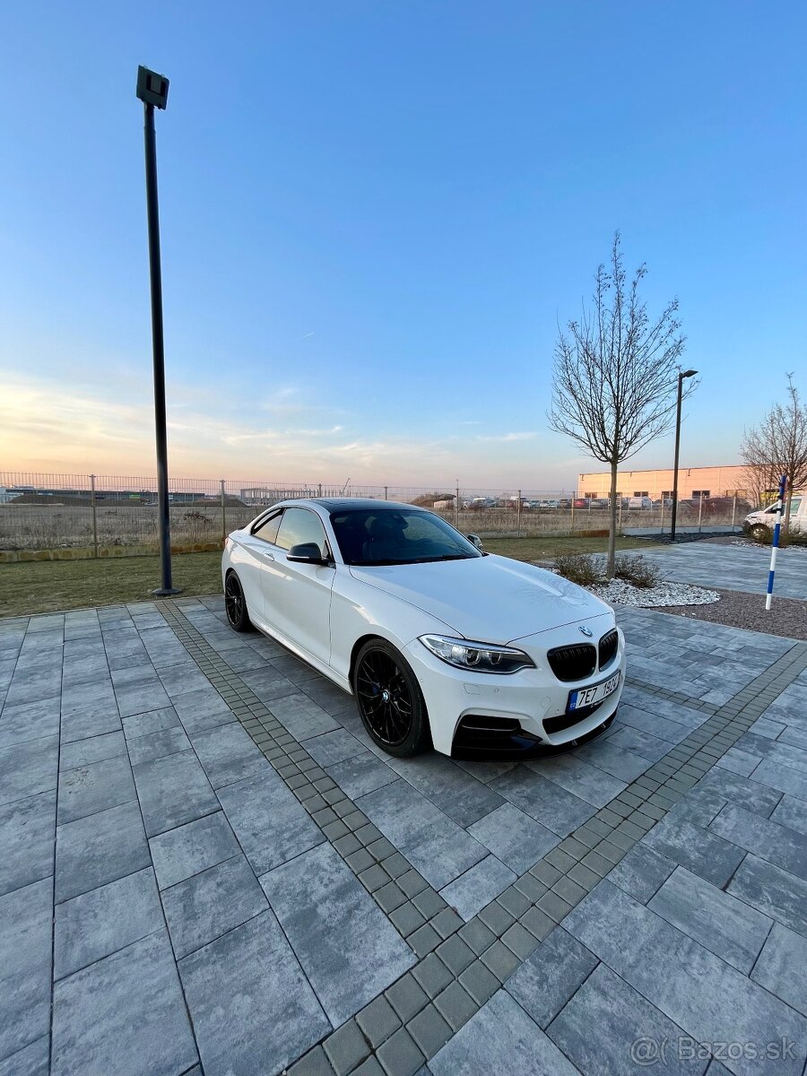 Bmw M240i F22 Mperformance - 3