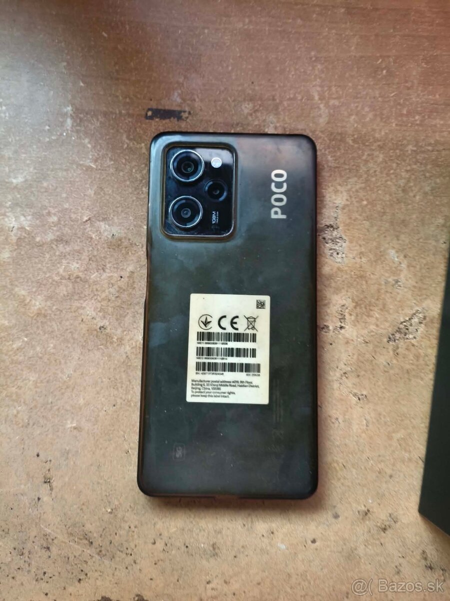Xiaomi POCO X5 PRO 8gb/256gb - 3