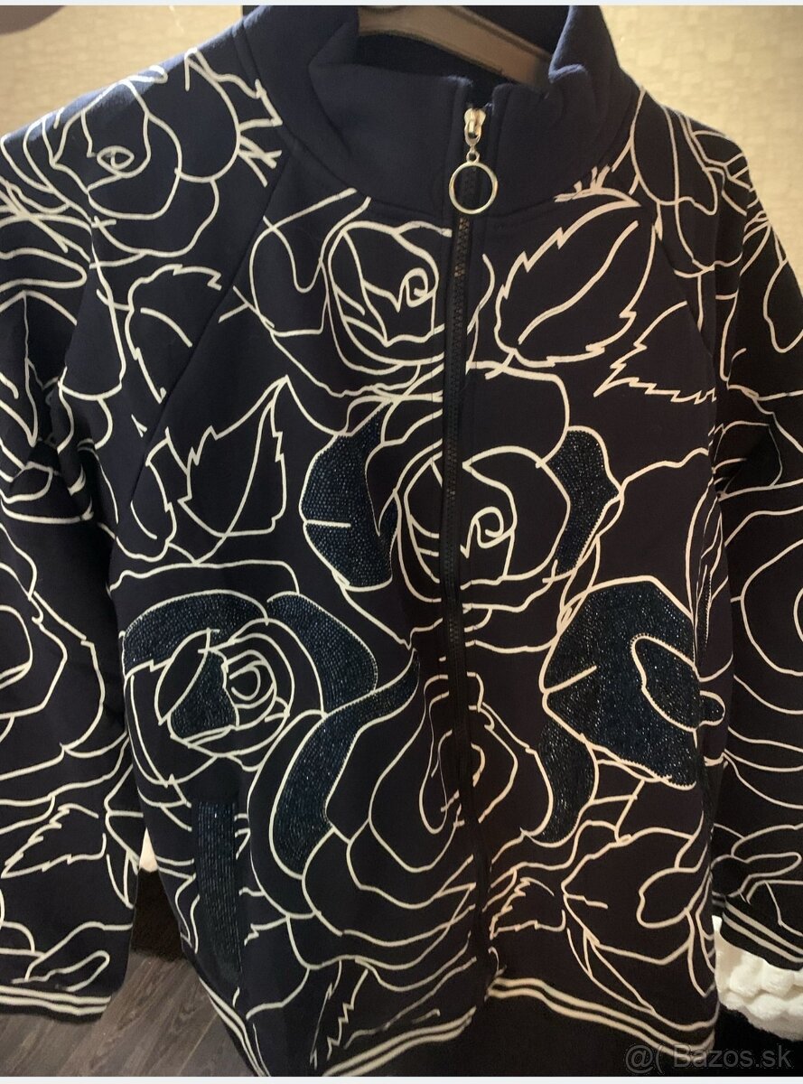 Elegantný vychádzkový overal. - 3