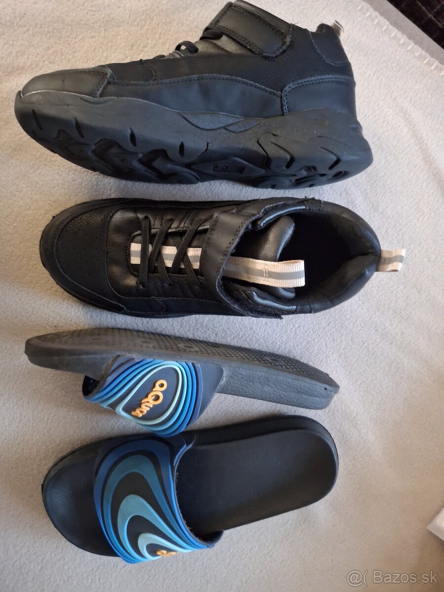 Tenisky /šľapky - 3