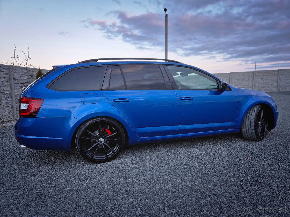 Predám Škoda Octavia 2.0TDI DSG - RS Packet - NOVÁ STK/EK - 3