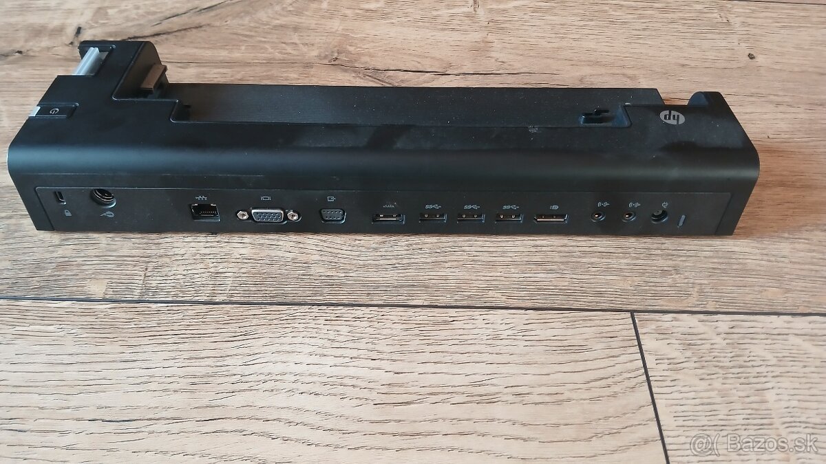 HP dock station - 3