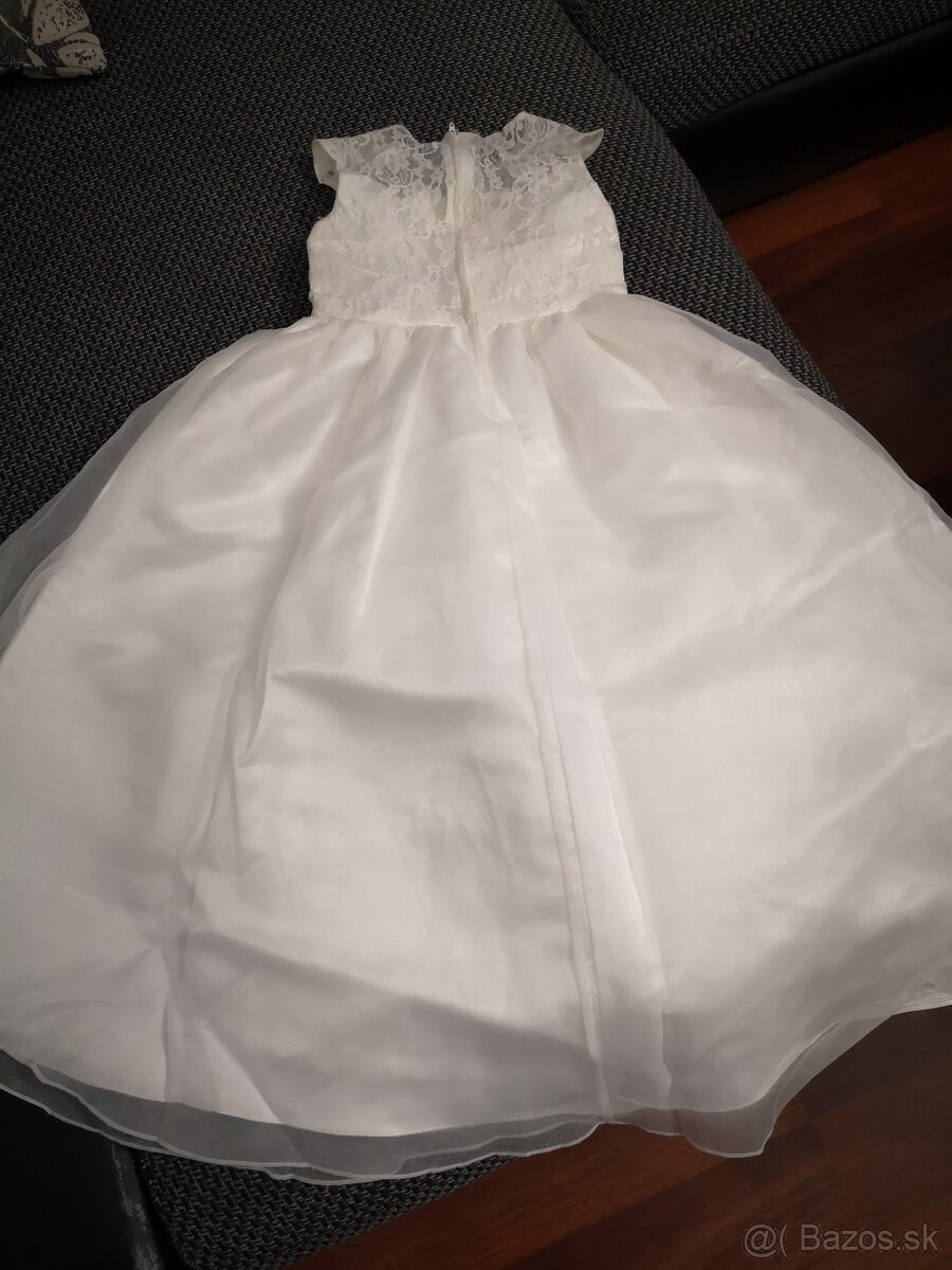 Biele šatočky - 3