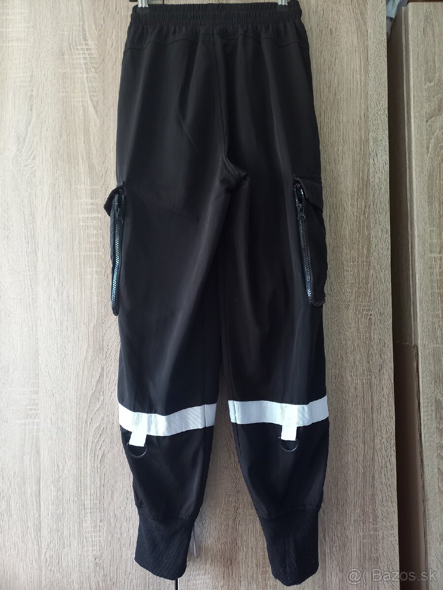 Kapsáčové nohavice - 3
