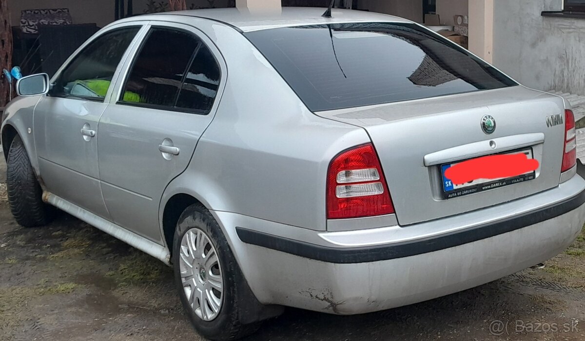 Škoda Octavia - 3