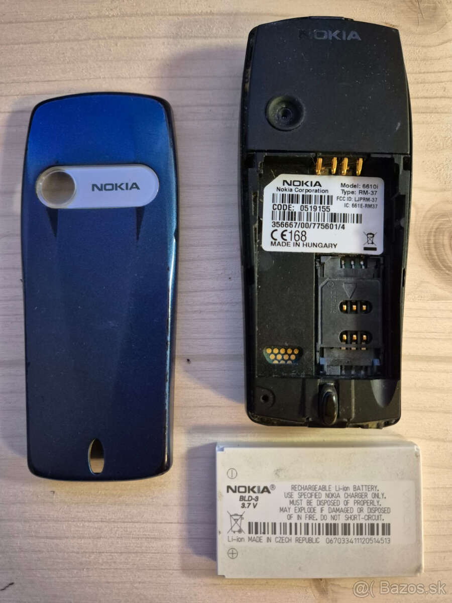 Nokia 6610i - 3