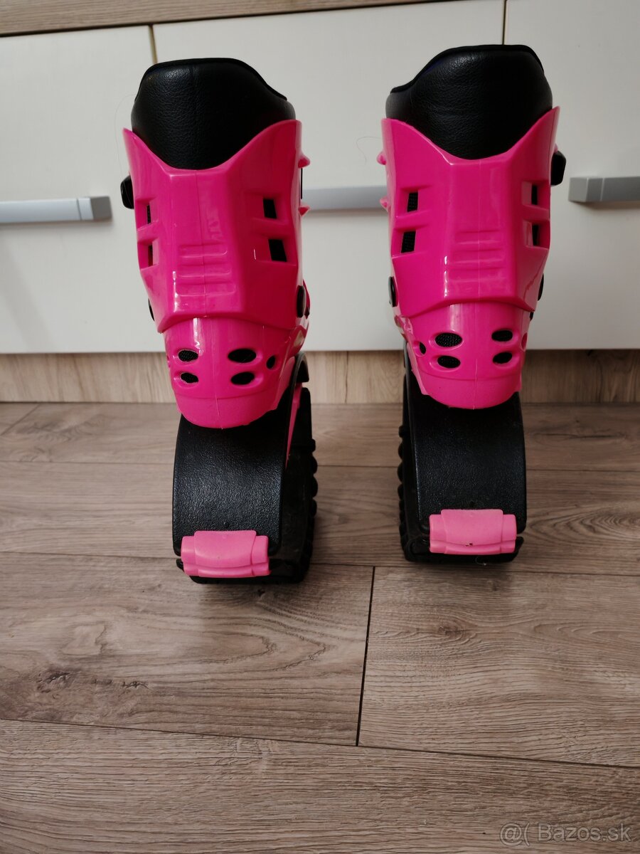 Topánky na kangoo jumping - 3