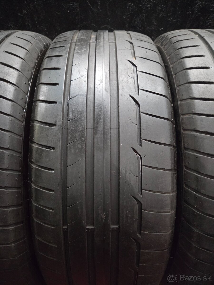 235/55 R19 Dunlop letne pneumatiky - 3