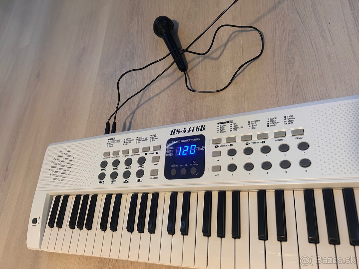 Detský Keyboard - 3