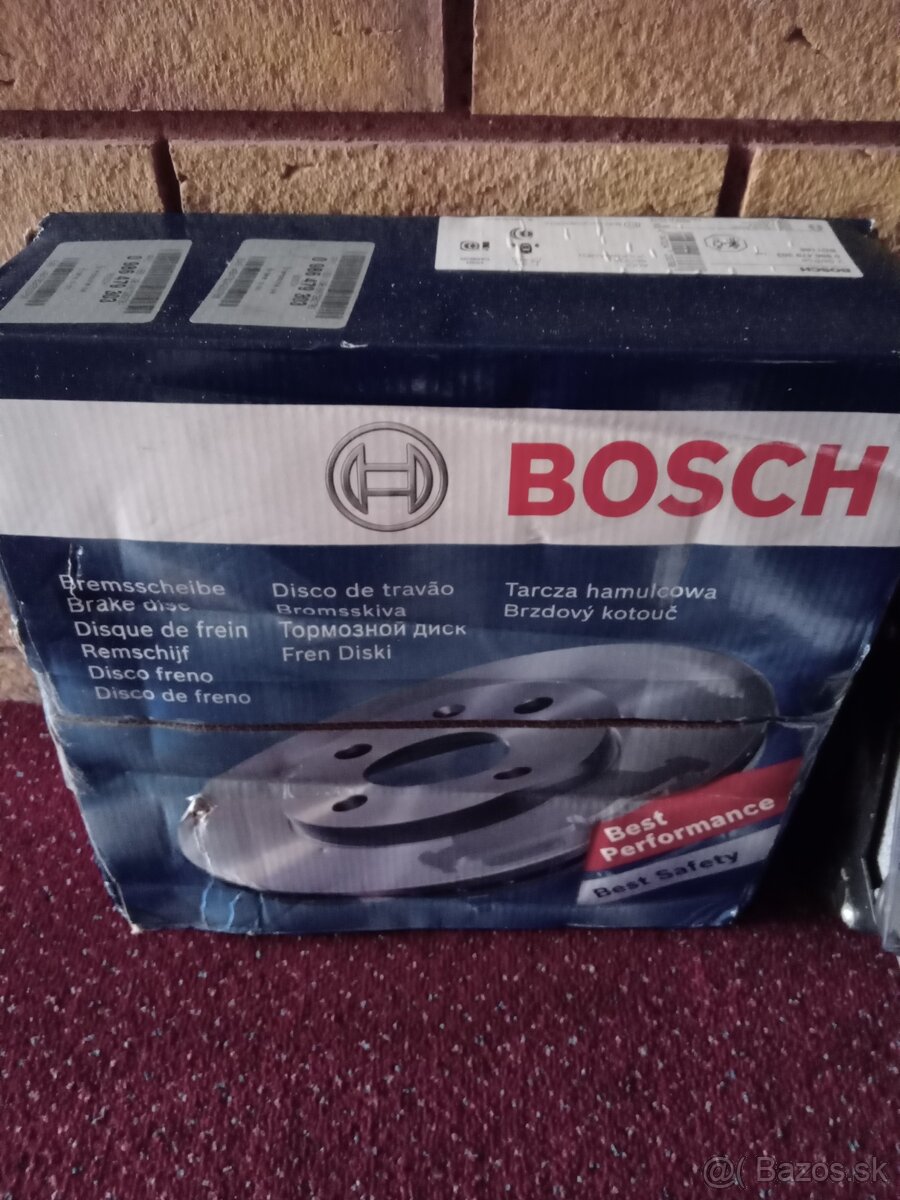 Zadne brzdove disky - 3