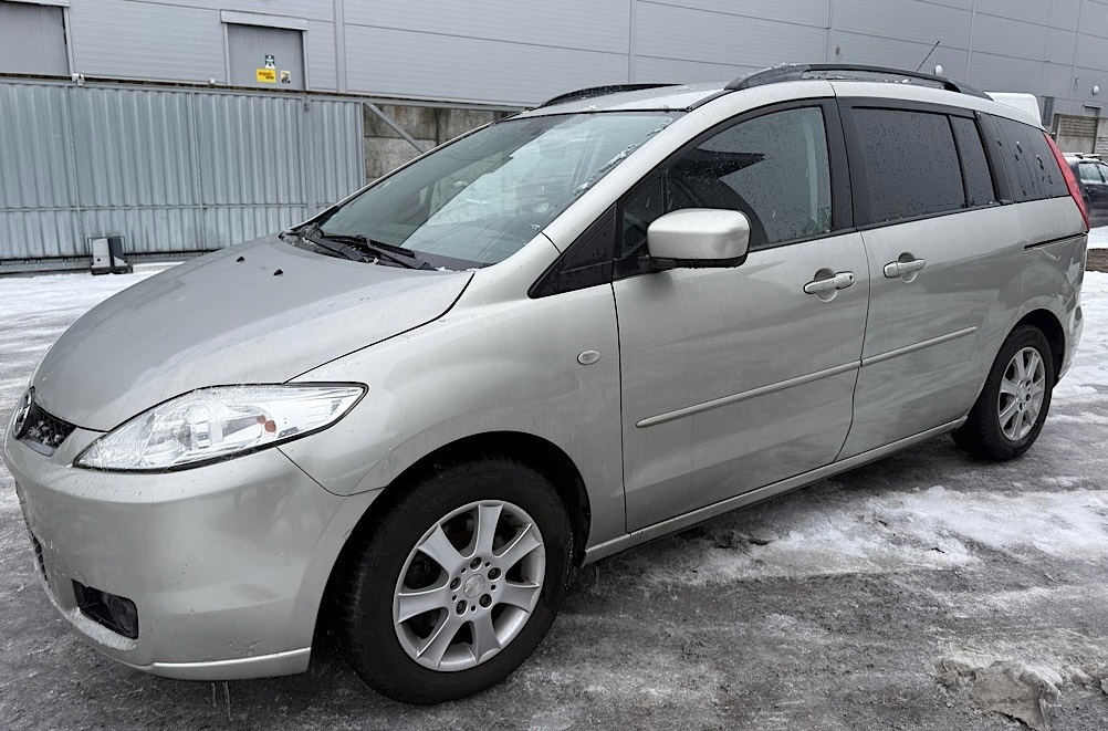Mazda 5 2.0 MZR-CD Comfort - 3