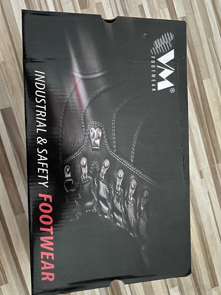 Letne pracovne topanky (44) - 3