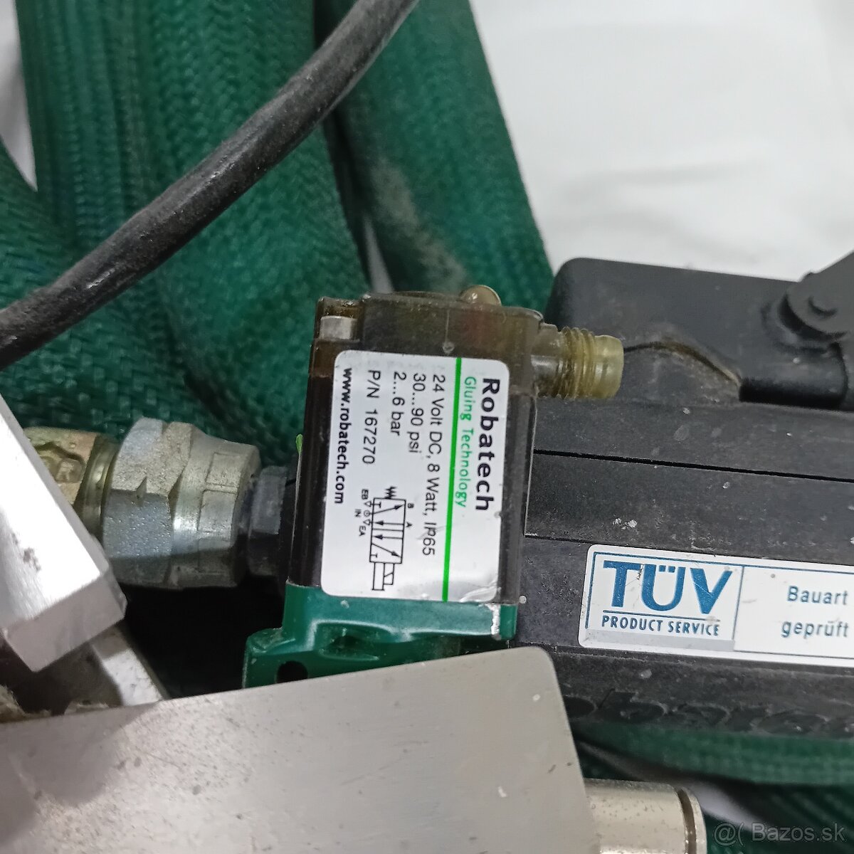 Hadica na prepravu tavneho lepidla - 3