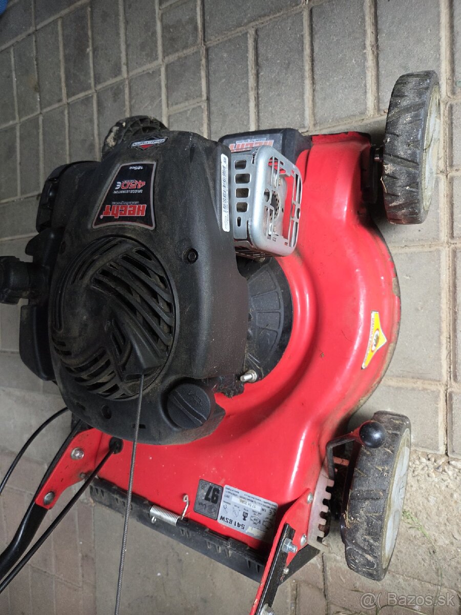 predam benzinovu kosacku hecht bsw 541 - 3