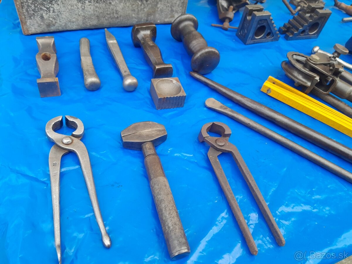 Staré historické náradie 3. - 3