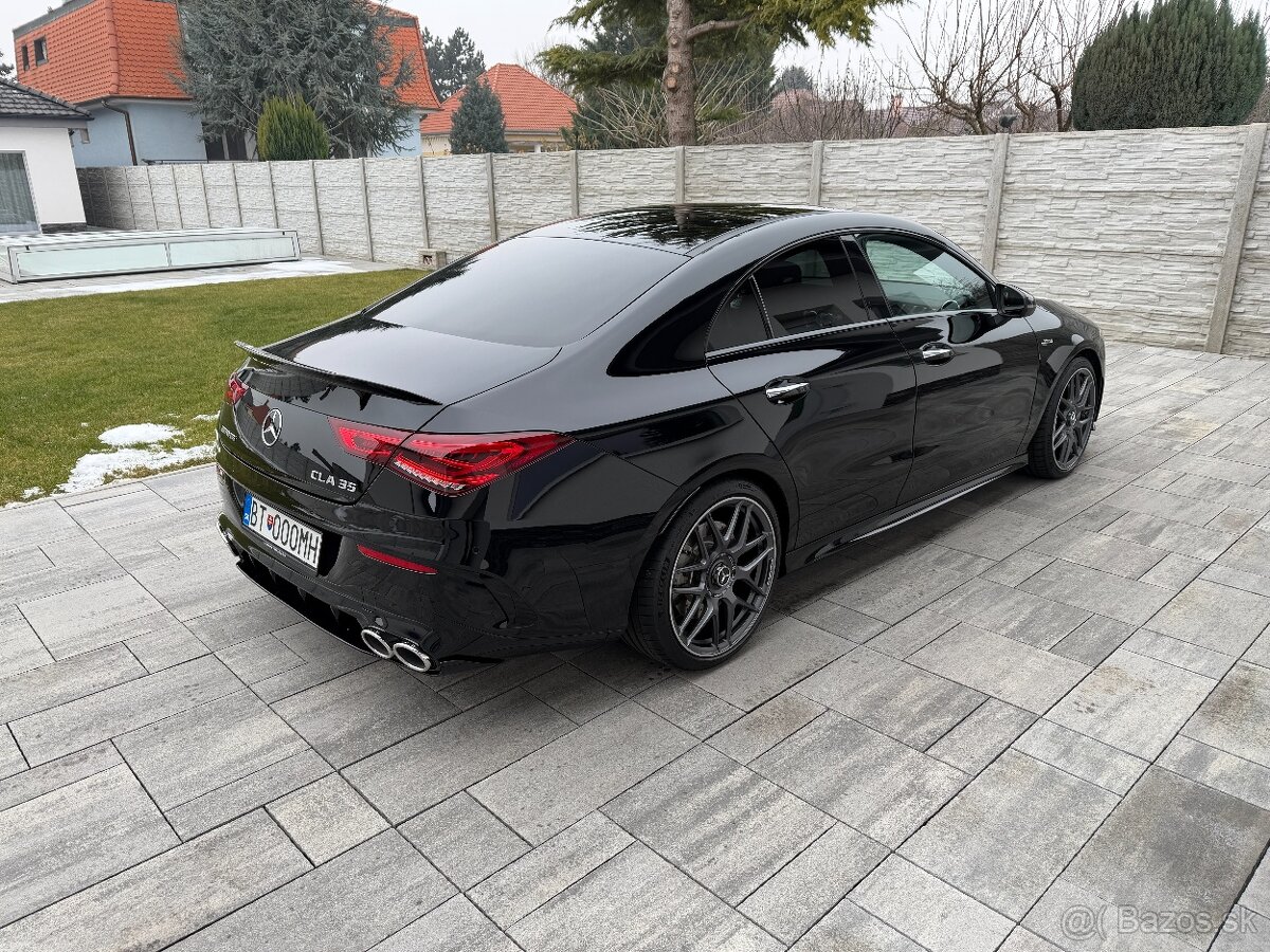 Mercedes Benz cla 35 amg 4matic coupe - 3