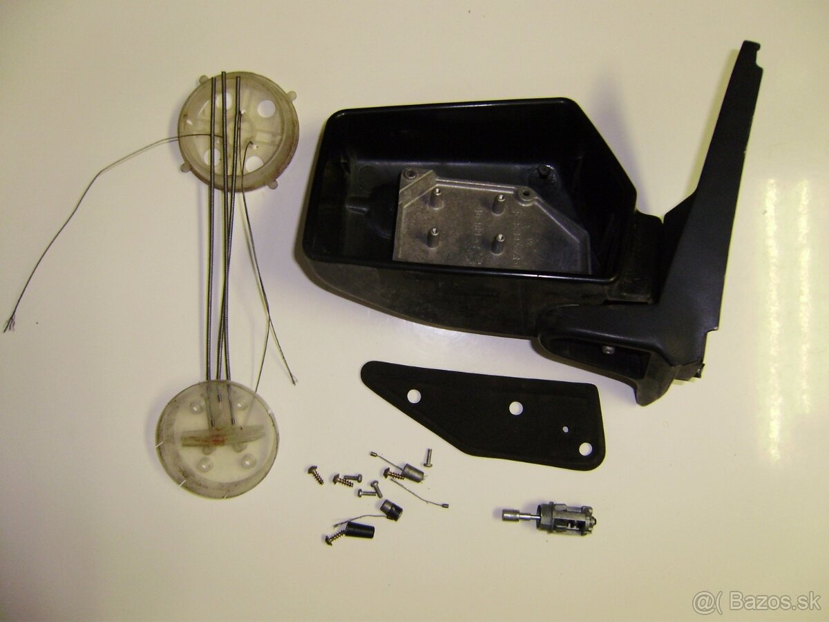 Predám, náhradné diely na Škoda, Lada, Opel. - 3