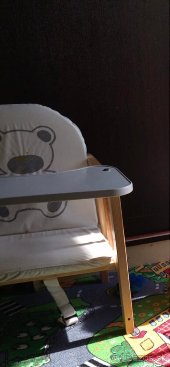Decka Stolička /stôl - 3
