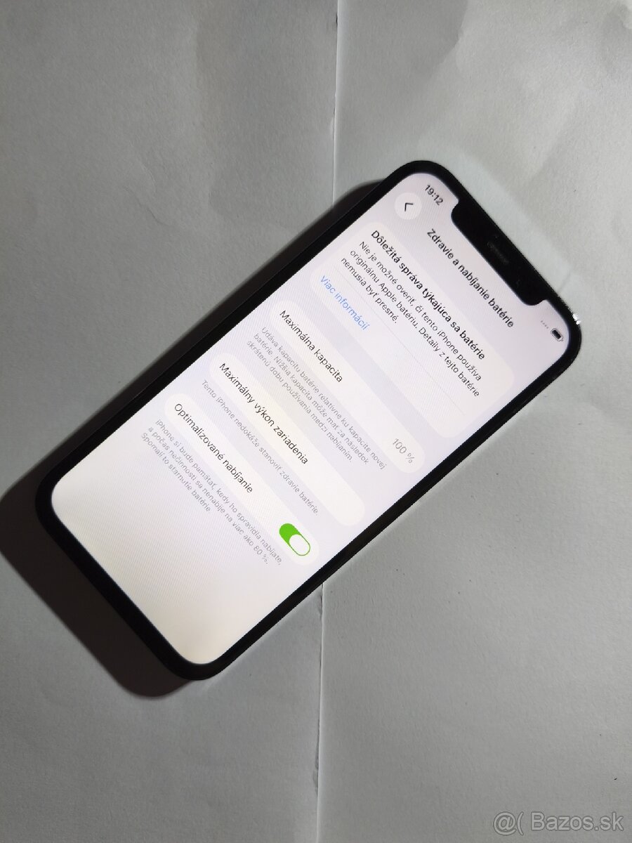 IPhone 12 Pro 128GB Pacific Blue - 3