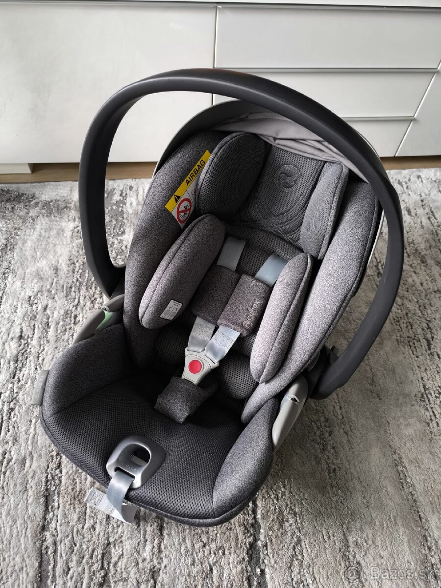 Cybex Cloud T+ i-size - 3